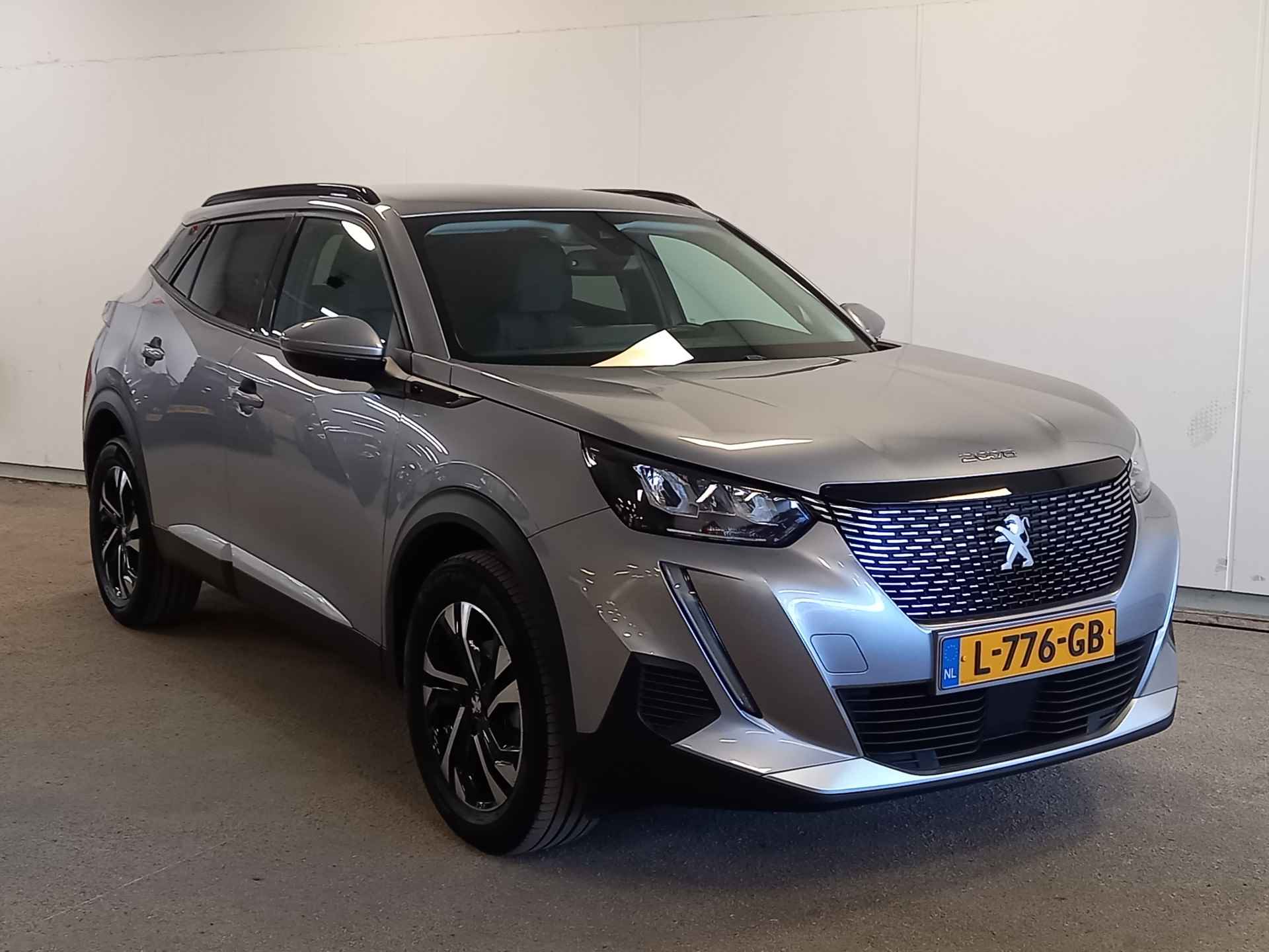 Peugeot 2008 1.2 PureTech Allure Automaat, camera & sensoren + Apple Carplay/Android Auto - 29/44