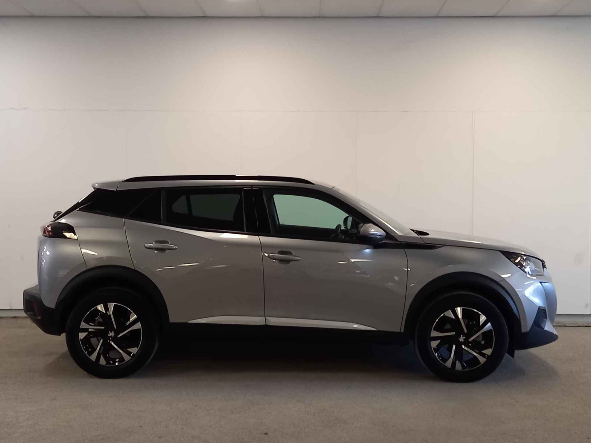 Peugeot 2008 1.2 PureTech Allure Automaat, camera & sensoren + Apple Carplay/Android Auto - 30/44