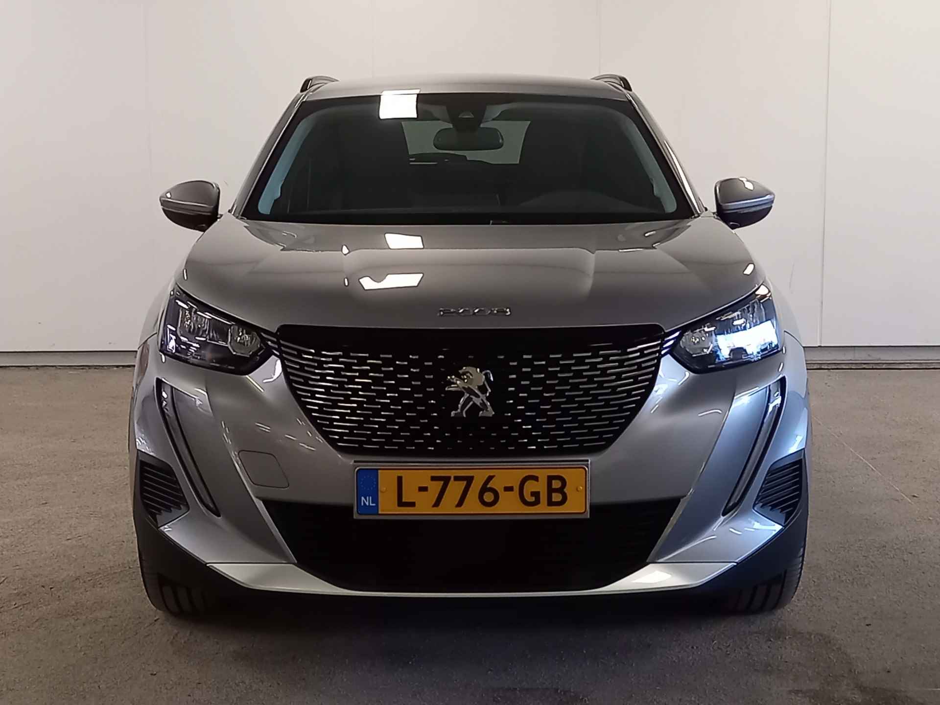 Peugeot 2008 1.2 PureTech Allure Automaat, camera & sensoren + Apple Carplay/Android Auto - 37/44