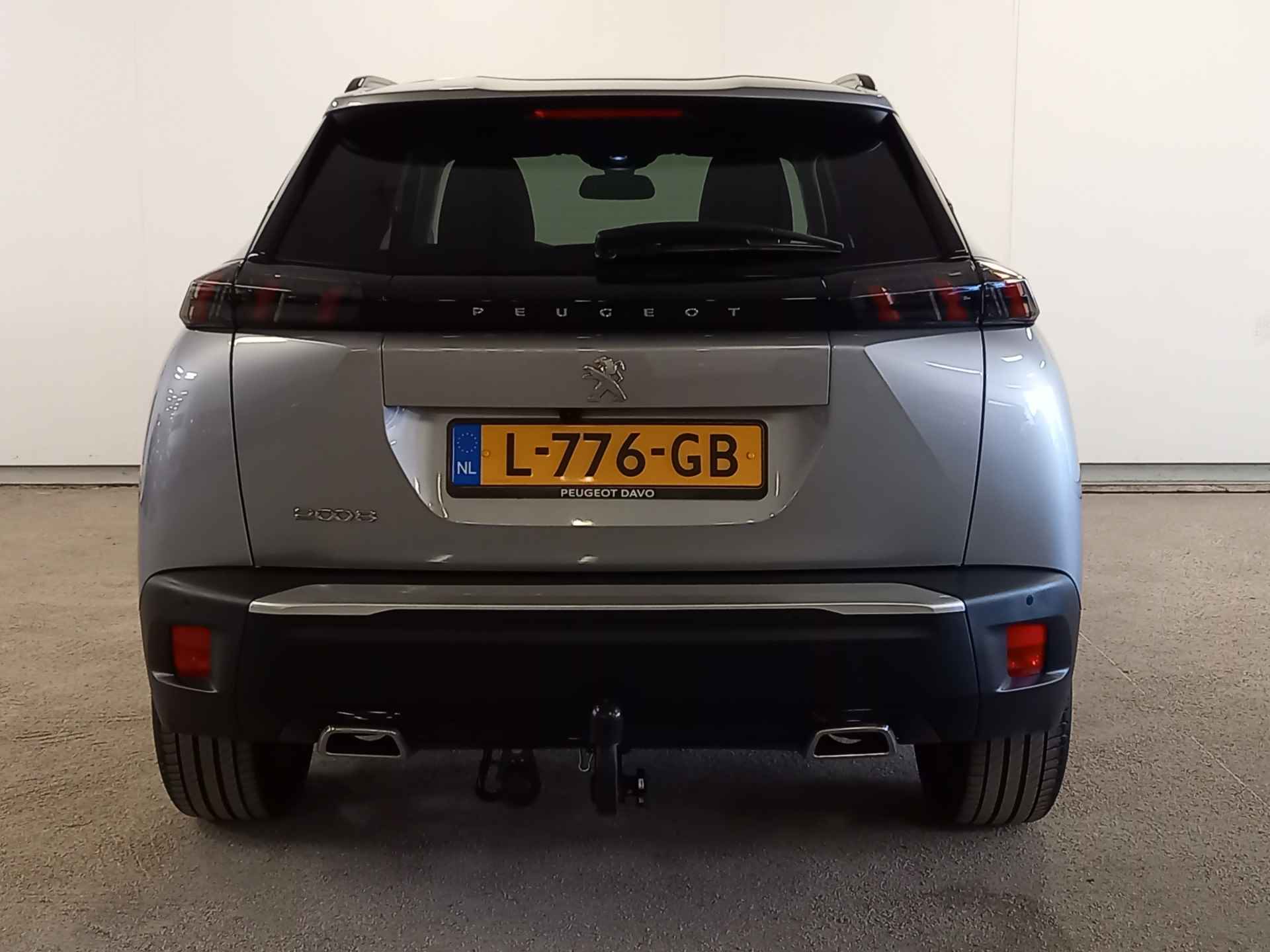 Peugeot 2008 1.2 PureTech Allure Automaat, camera & sensoren + Apple Carplay/Android Auto - 38/44