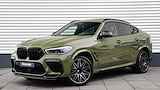 BMW X6 M Competition | Sky Lounge | Bowers & Wilkins | Massage | Soft-Close | Entertainment achterin