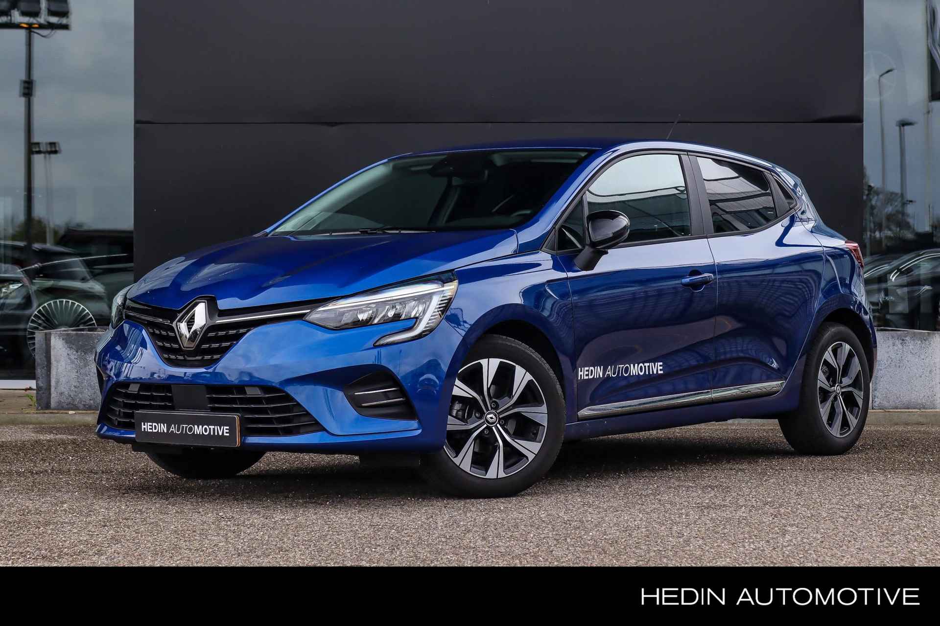 Renault Clio BOVAG 40-Puntencheck