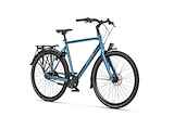 BATAVUS Dinsdag Exclusive-HN7 Heren Blauw Glans 61cm 2024