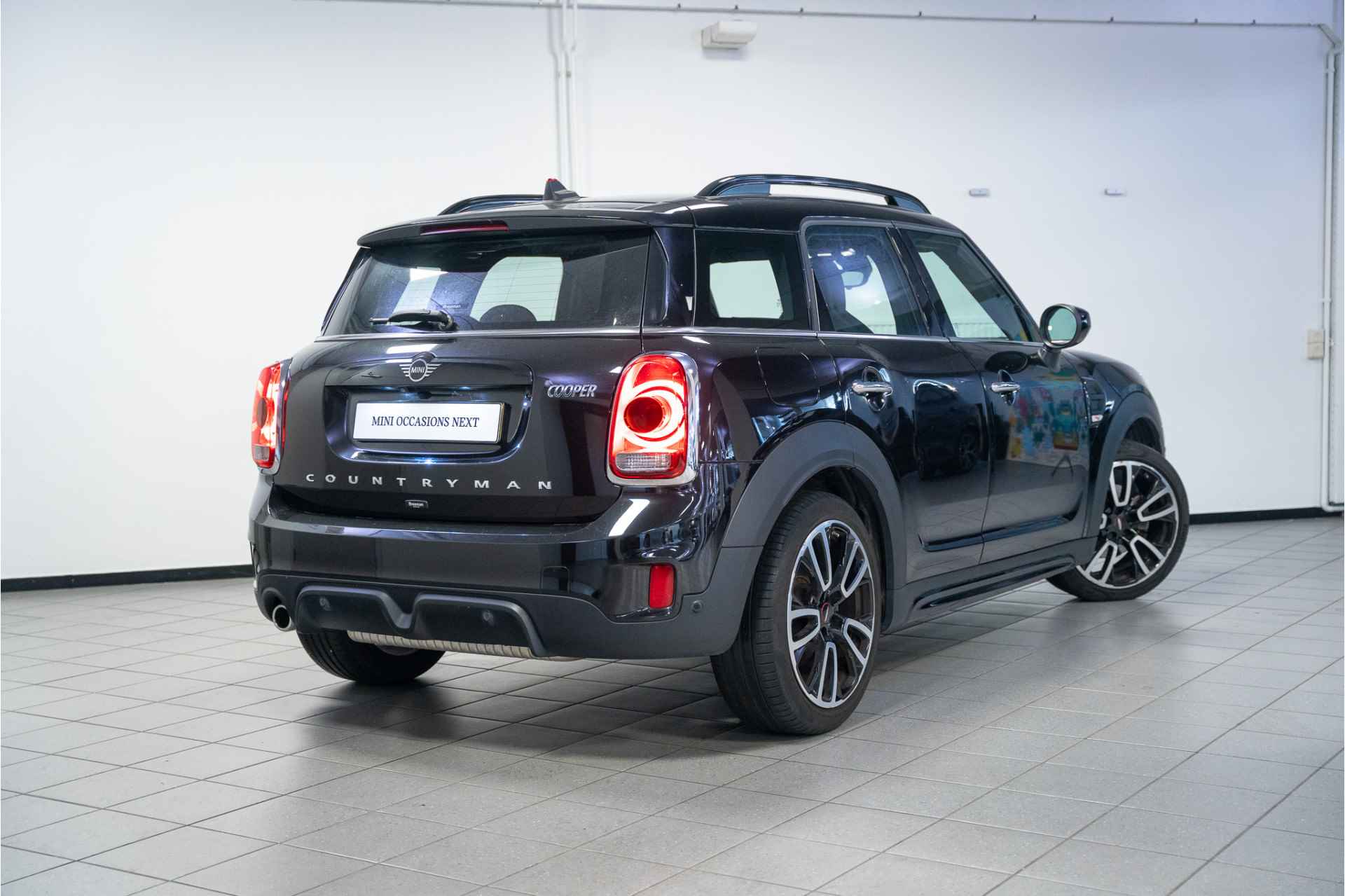 MINI Countryman Cooper Serious Business John Cooper Works Aut. - 2/29