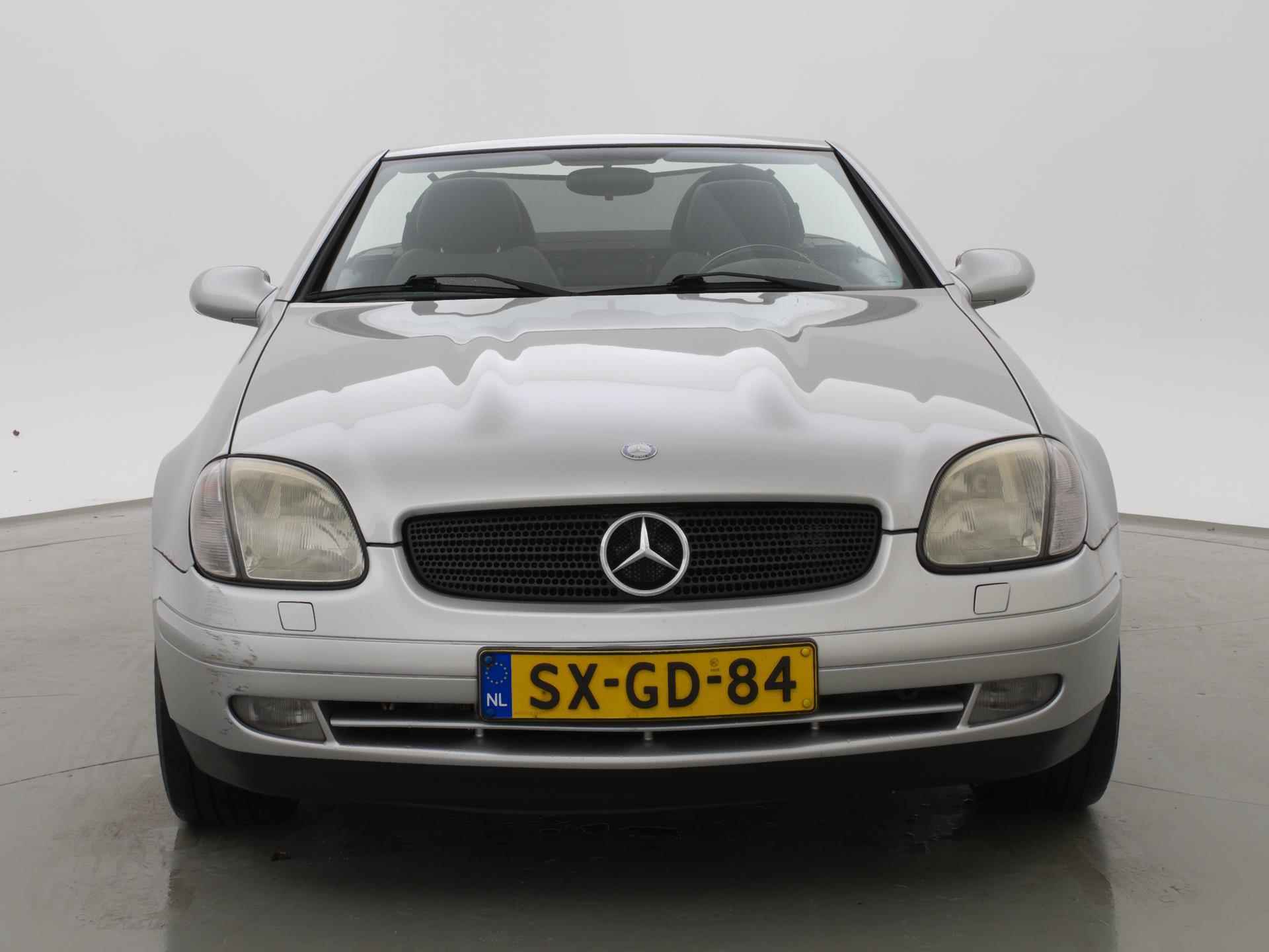 Mercedes-Benz SLK-klasse 230 K. AUT. START NIET - ELEKTR. STORING - 8/24