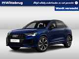 Audi Q3 45 TFSI e 245pk s-tronic S Line | Trekhaak | Comfortsleutel | Stoelverwarming | Optiek zwart | 19" LM velgen