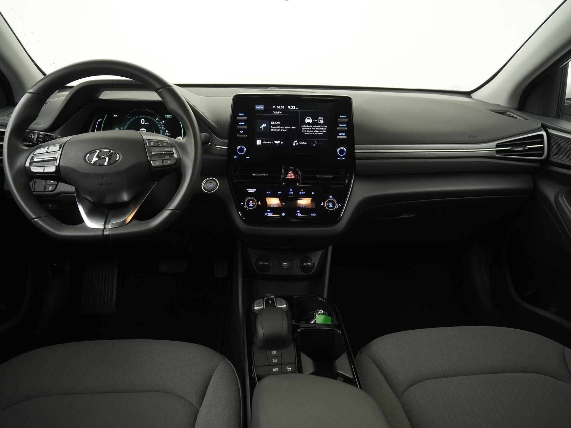 Hyundai IONIQ i-Motion EV 38 kWh | 15945 na subsidie | Camera | Zondag Open! - 6/37