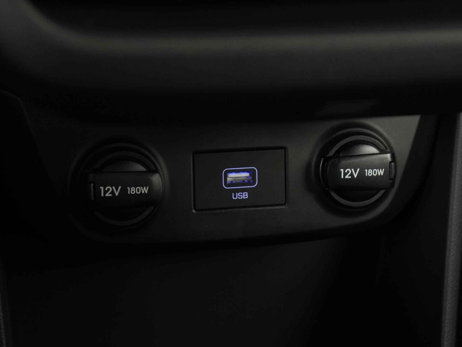 Hyundai IONIQ i-Motion EV 38 kWh | 15945 na subsidie | Camera | Zondag Open! - 13/37