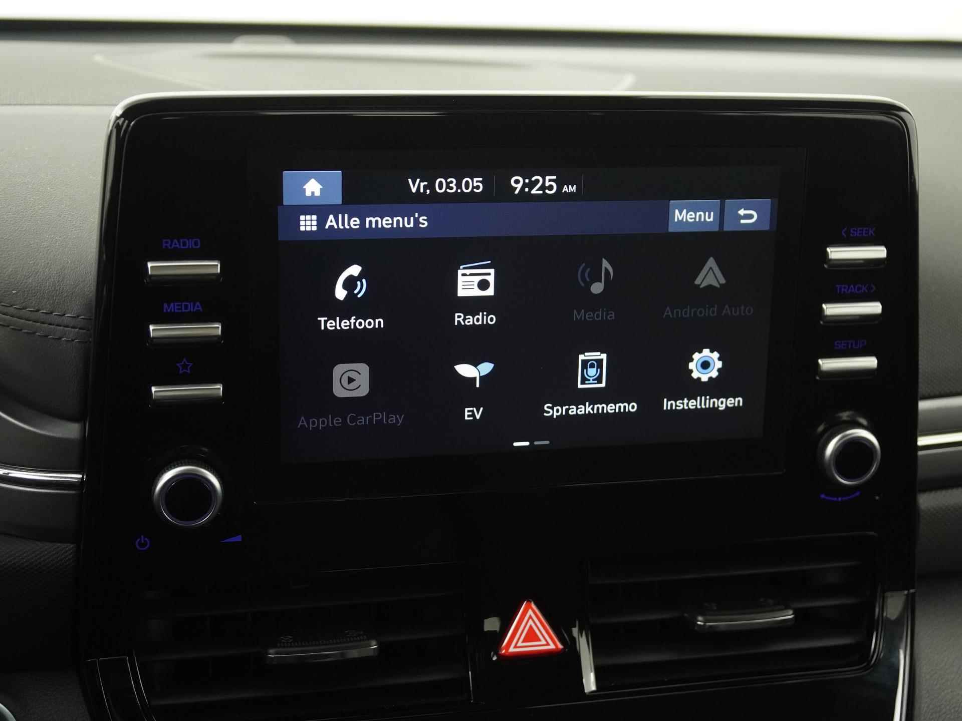 Hyundai IONIQ i-Motion EV 38 kWh | 15945 na subsidie | Camera | Zondag Open! - 15/37