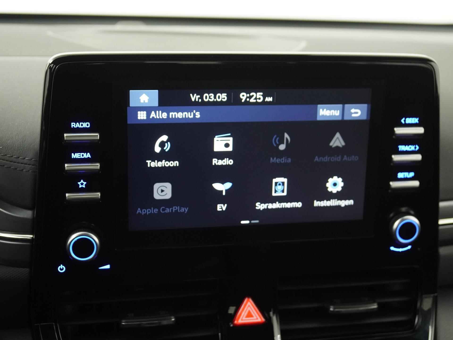 Hyundai IONIQ i-Motion EV 38 kWh | 15945 na subsidie | Camera | Zondag Open! - 16/37