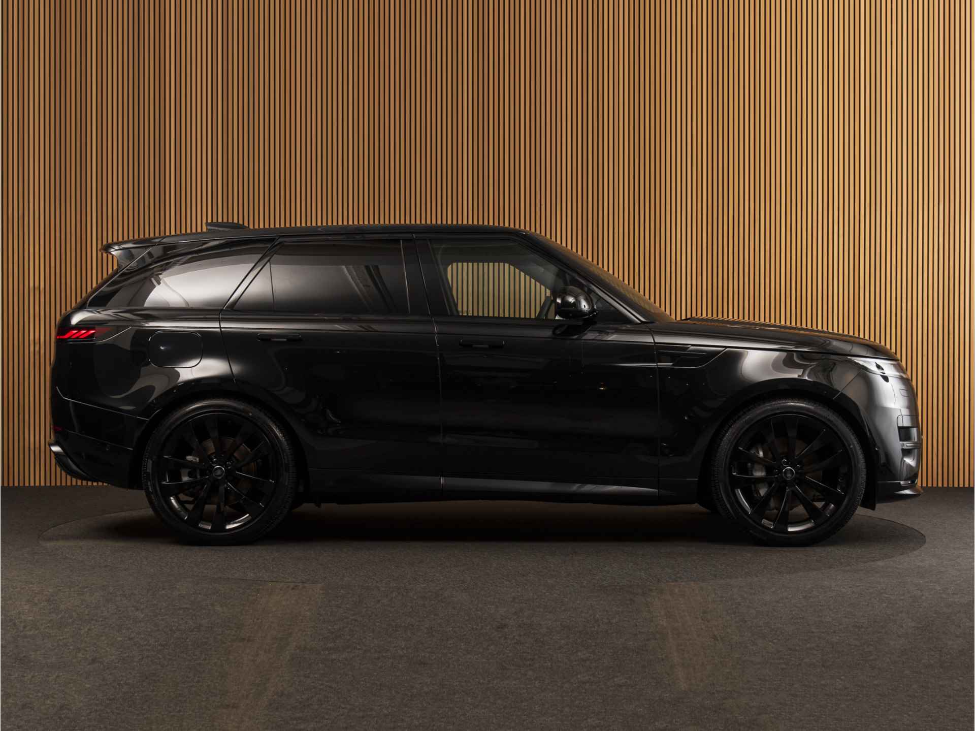 Land Rover Range Rover Sport 3.0 D300 Dynamic HSE 23"-MASSAGE-PANO-MERIDIAN - 6/29