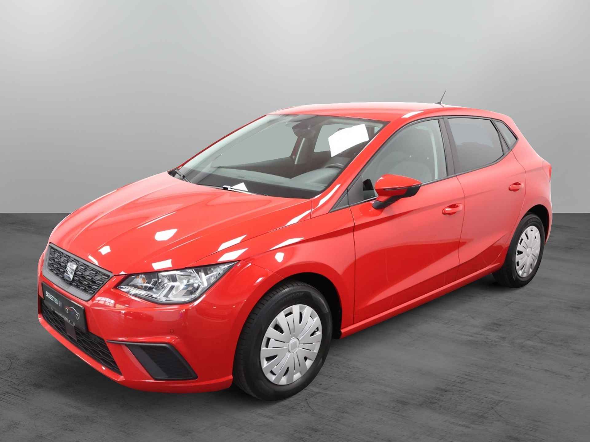 Seat Ibiza 1.0 TSI St. Business Intense - 1/22