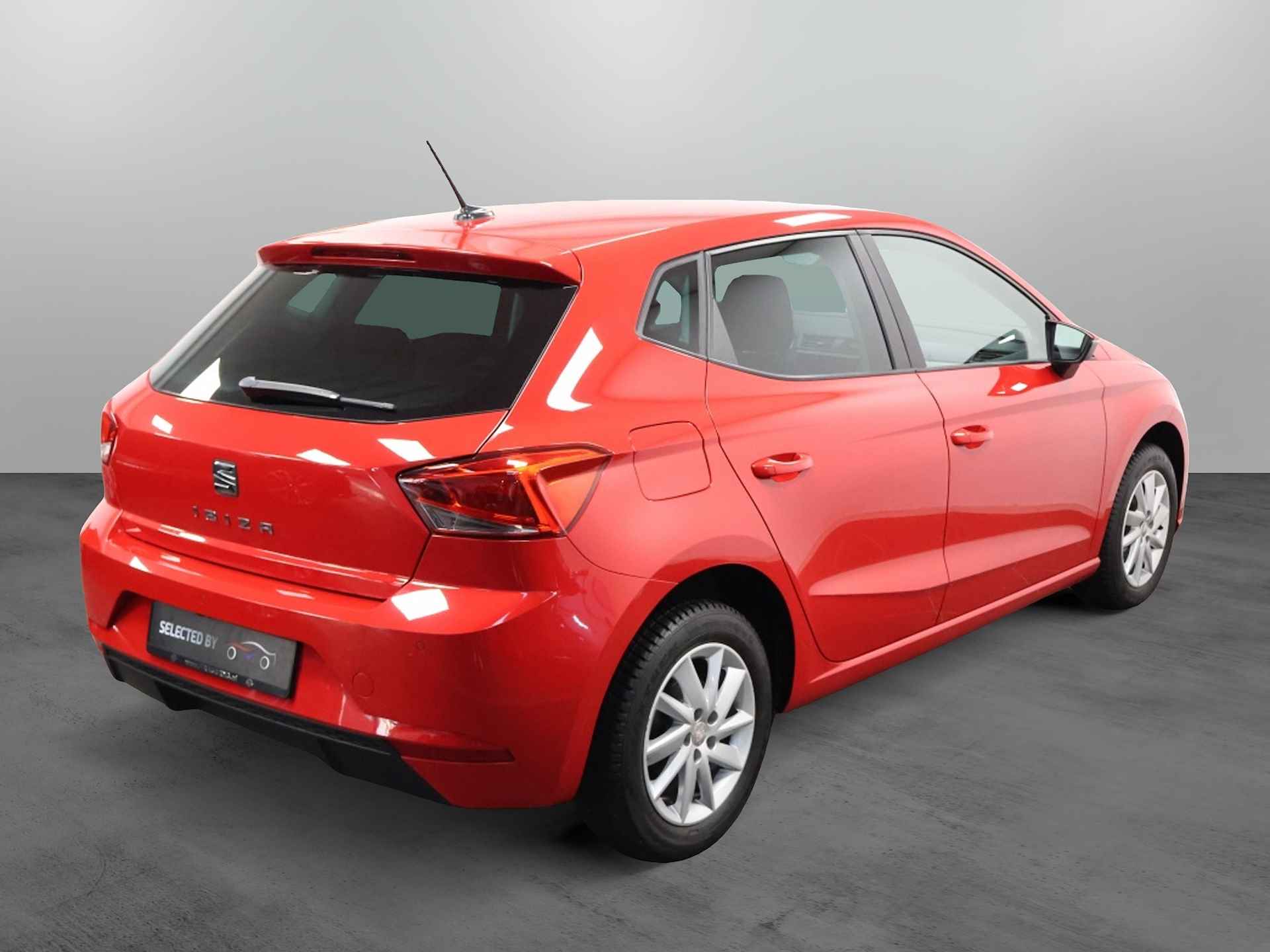 Seat Ibiza 1.0 TSI St. Business Intense - 3/22