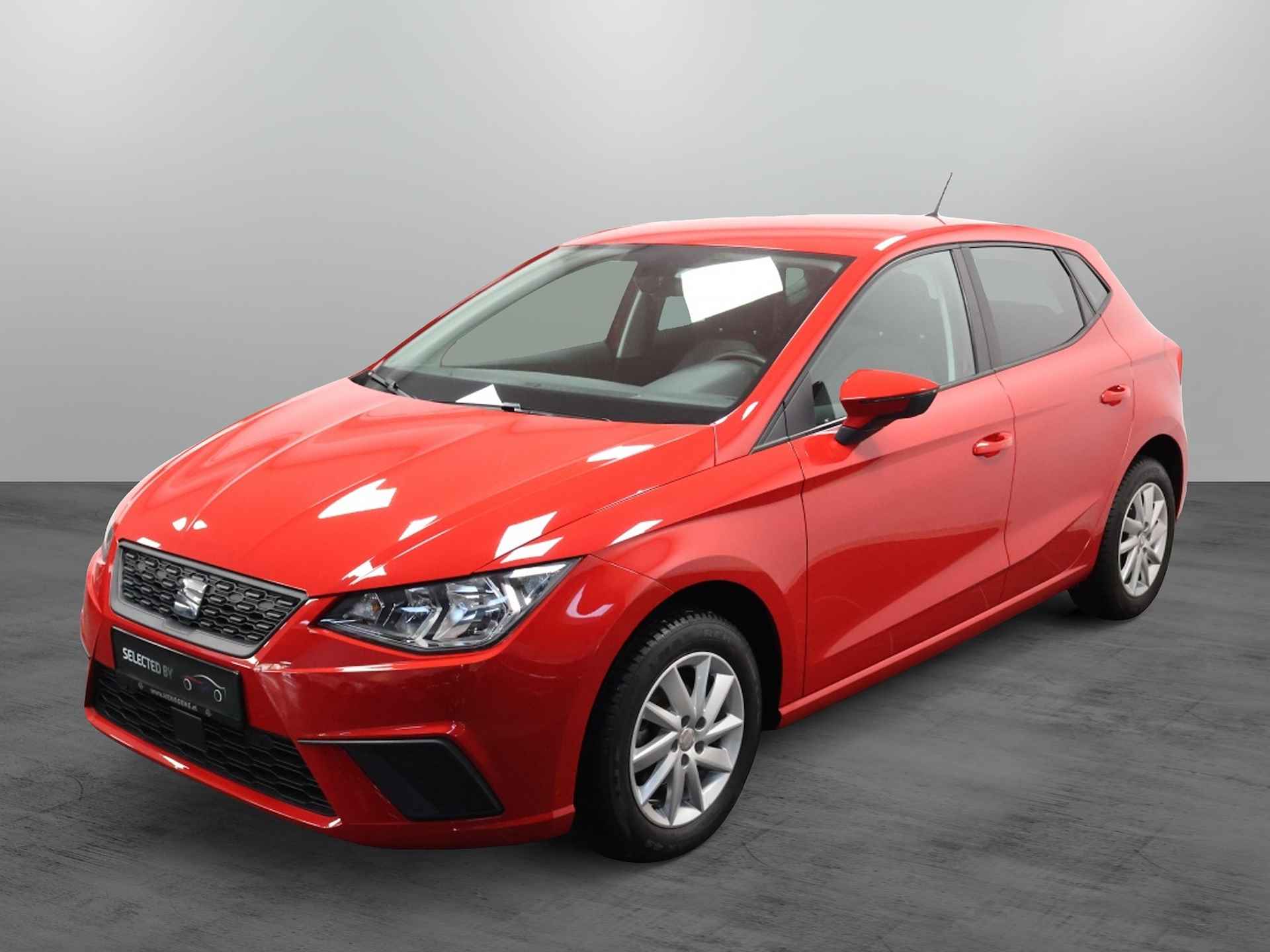 Seat Ibiza BOVAG 40-Puntencheck