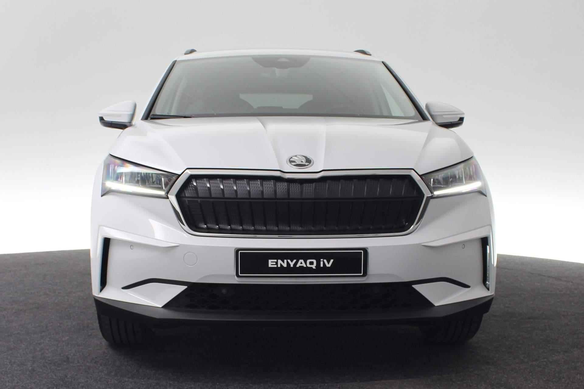 Škoda Enyaq Selection Elektromotor 132 kW / 179 pk SUV Elektrische aandrijving - 15/40