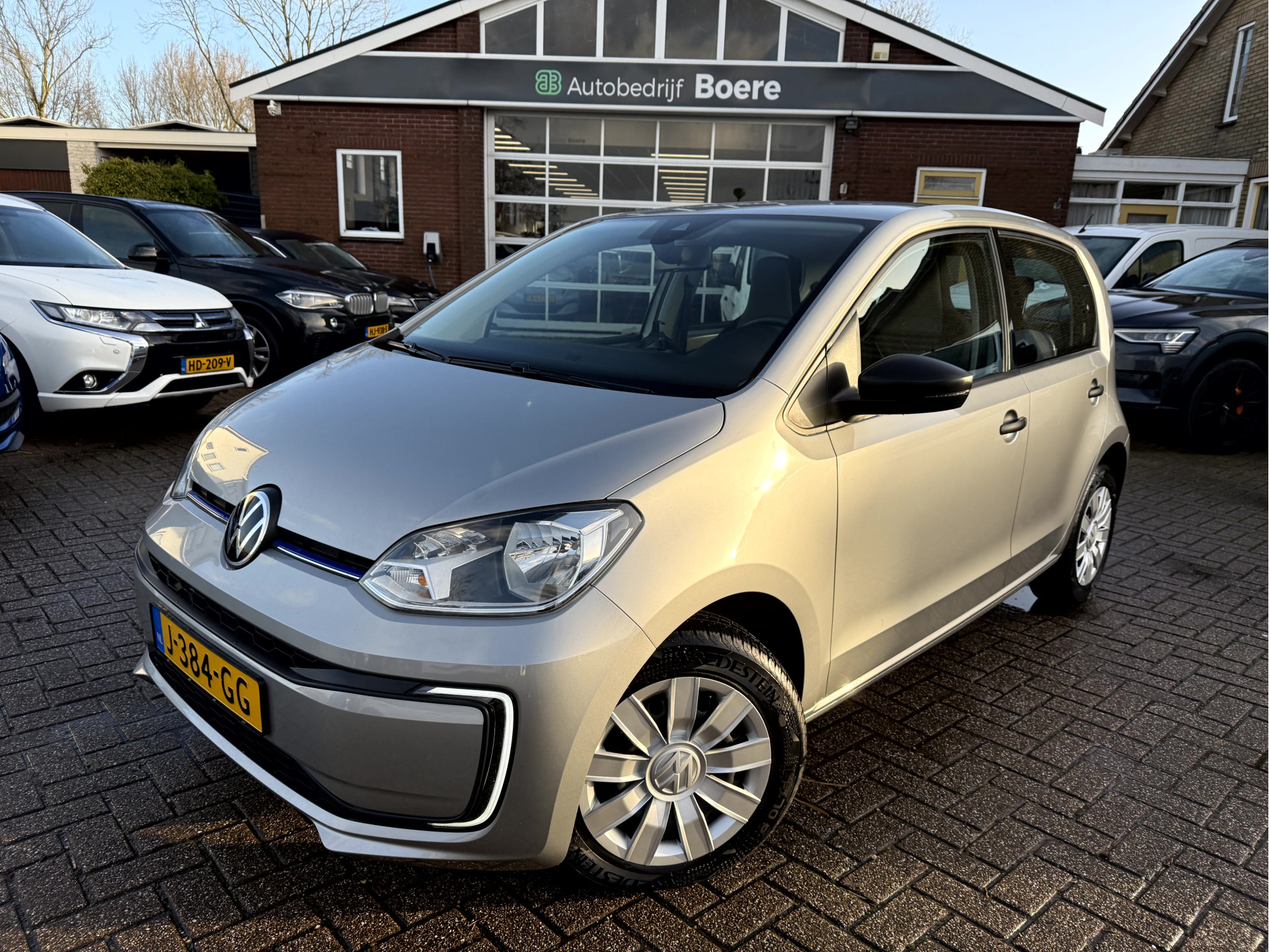 Volkswagen e-Up! e-up! NL. Auto, Climate Cntrll, Bluetooth