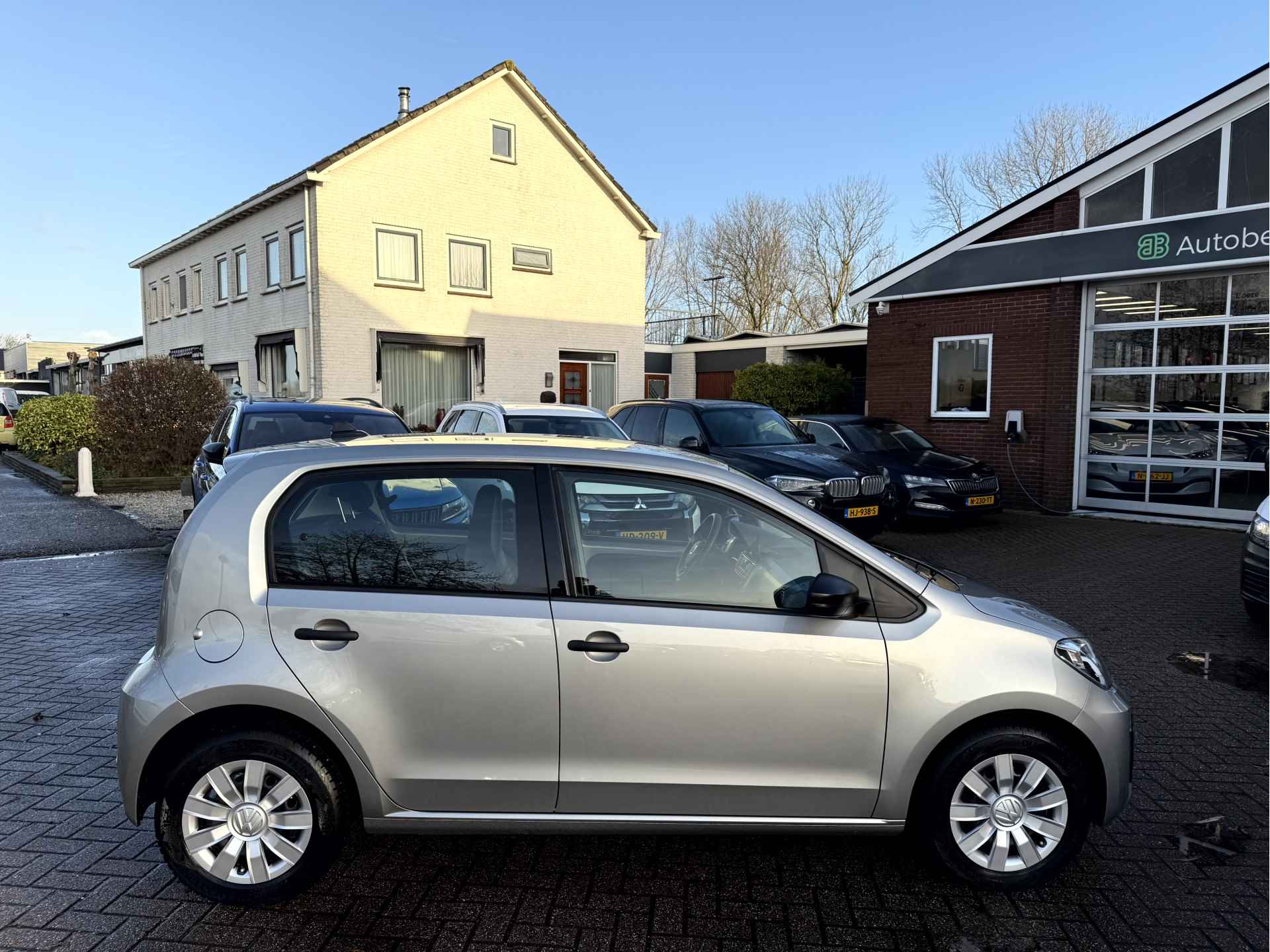 Volkswagen e-Up! e-up! NL. Auto, Climate Cntrll, Bluetooth - 3/17