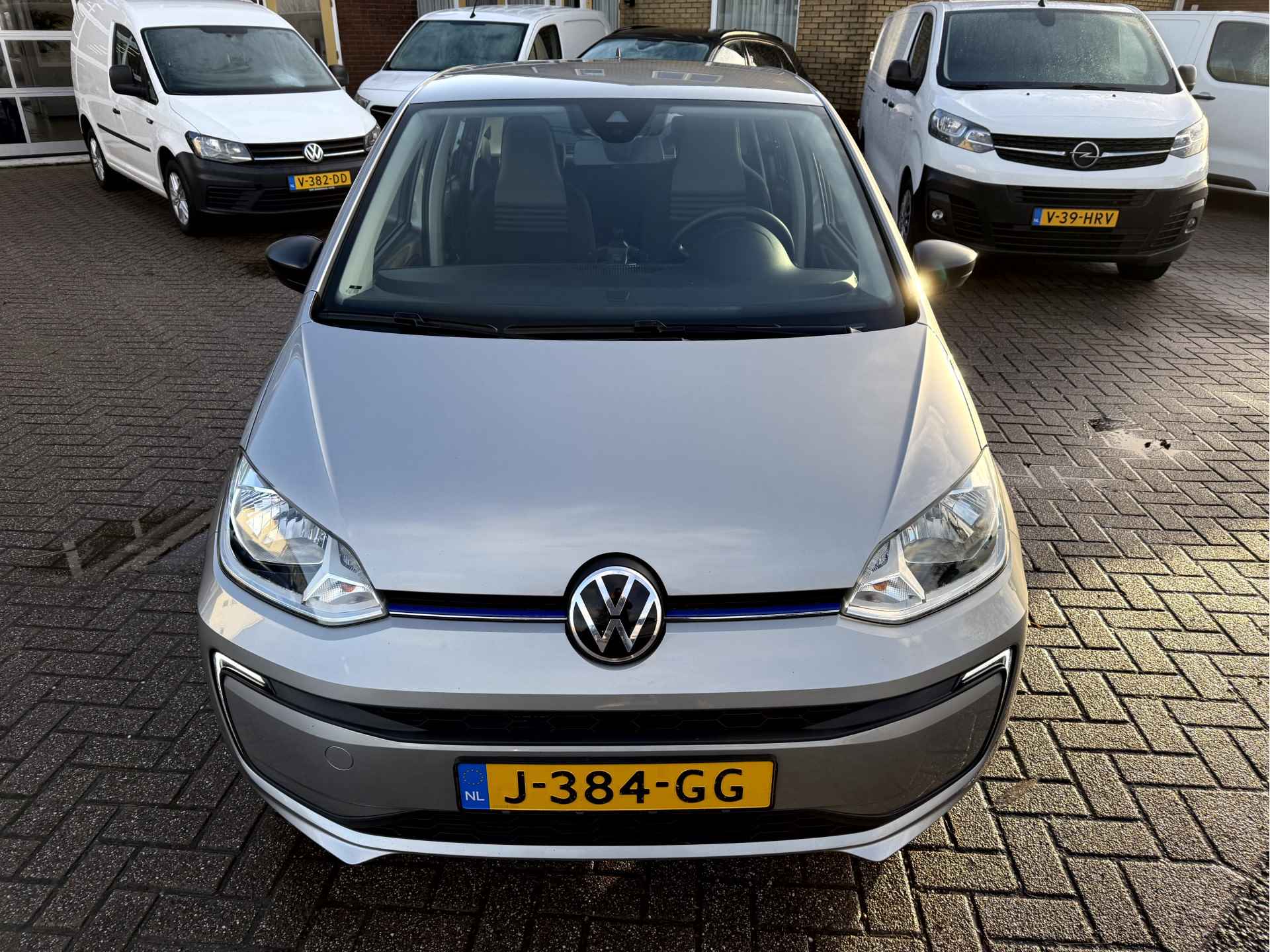 Volkswagen e-Up! e-up! NL. Auto, Climate Cntrll, Bluetooth - 13/17