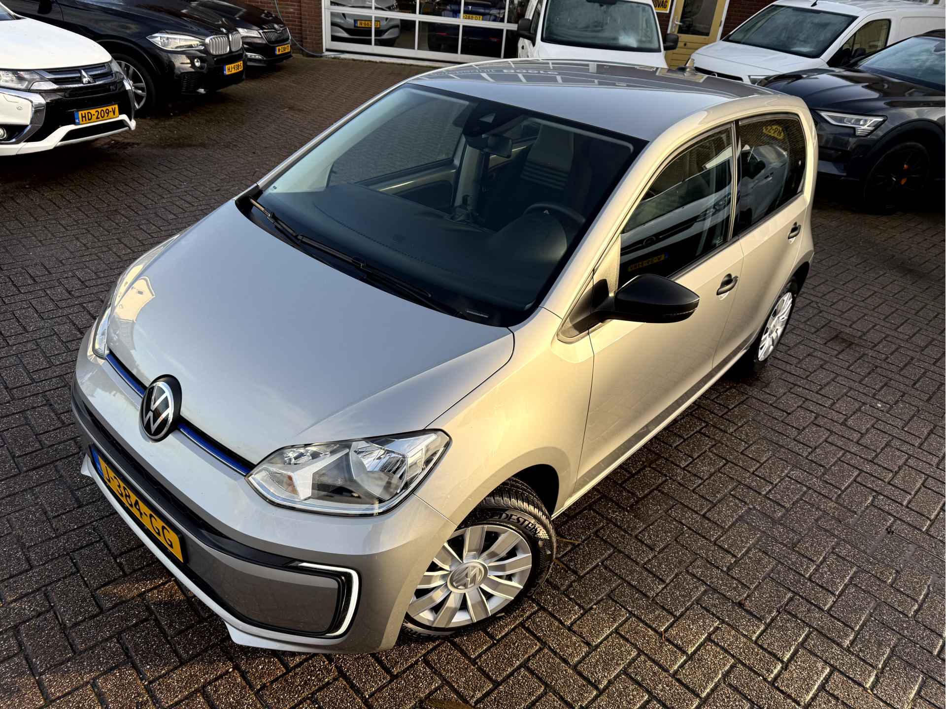 Volkswagen e-Up! e-up! NL. Auto, Climate Cntrll, Bluetooth - 16/17