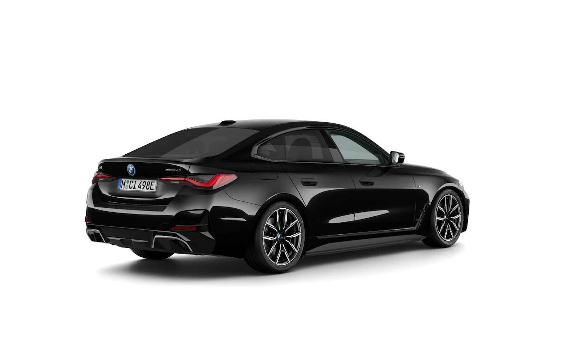 BMW i4 eDrive40 M-Sport - 2/4