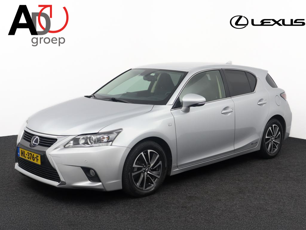 Lexus CT 200h 25th Edition | 16 Inch Lichtmetalen velgen | Parkeersensoren | Stoelverwarming | Dealeronderhouden