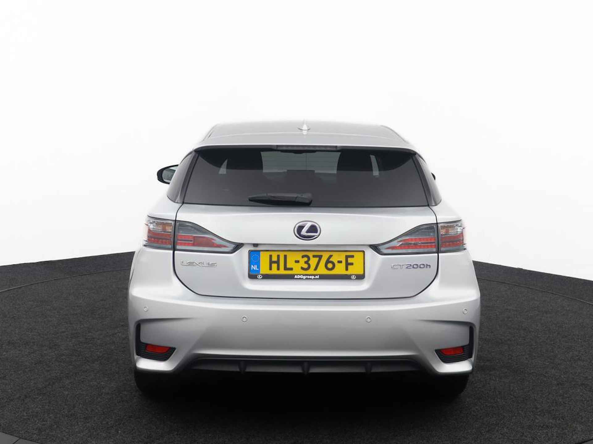 Lexus CT 200h 25th Edition | 16 Inch Lichtmetalen velgen | Parkeersensoren | Stoelverwarming | Dealeronderhouden - 47/47