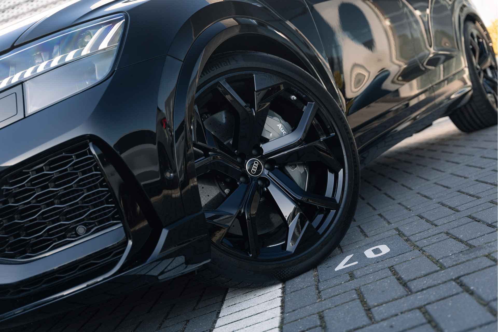 Audi RS Q8 4.0 TFSI RS Q8 quattro | RS dynamicpakket plus | B&O ADVANCED 3D | ASSIS. TOUR & CITY & PARK + | TREKHAAK | ALCAN. HEMEL | COMFO - 19/55