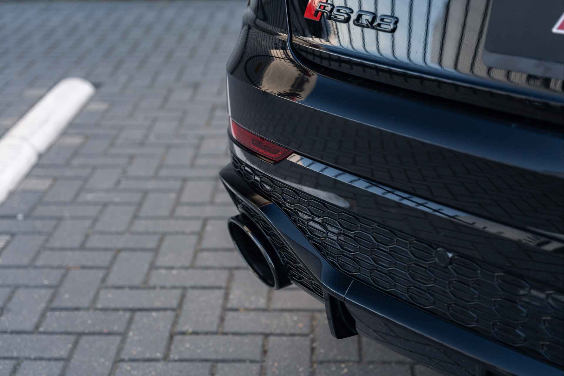 Audi RS Q8 4.0 TFSI RS Q8 quattro | RS dynamicpakket plus | B&O ADVANCED 3D | ASSIS. TOUR & CITY & PARK + | TREKHAAK | ALCAN. HEMEL | COMFO - 34/55