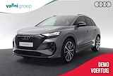 Audi Q4 e-tron S Edition 45 286pk quattro | Assistentiepakket plus | Optiekpakket zwart plus | Privacy glas