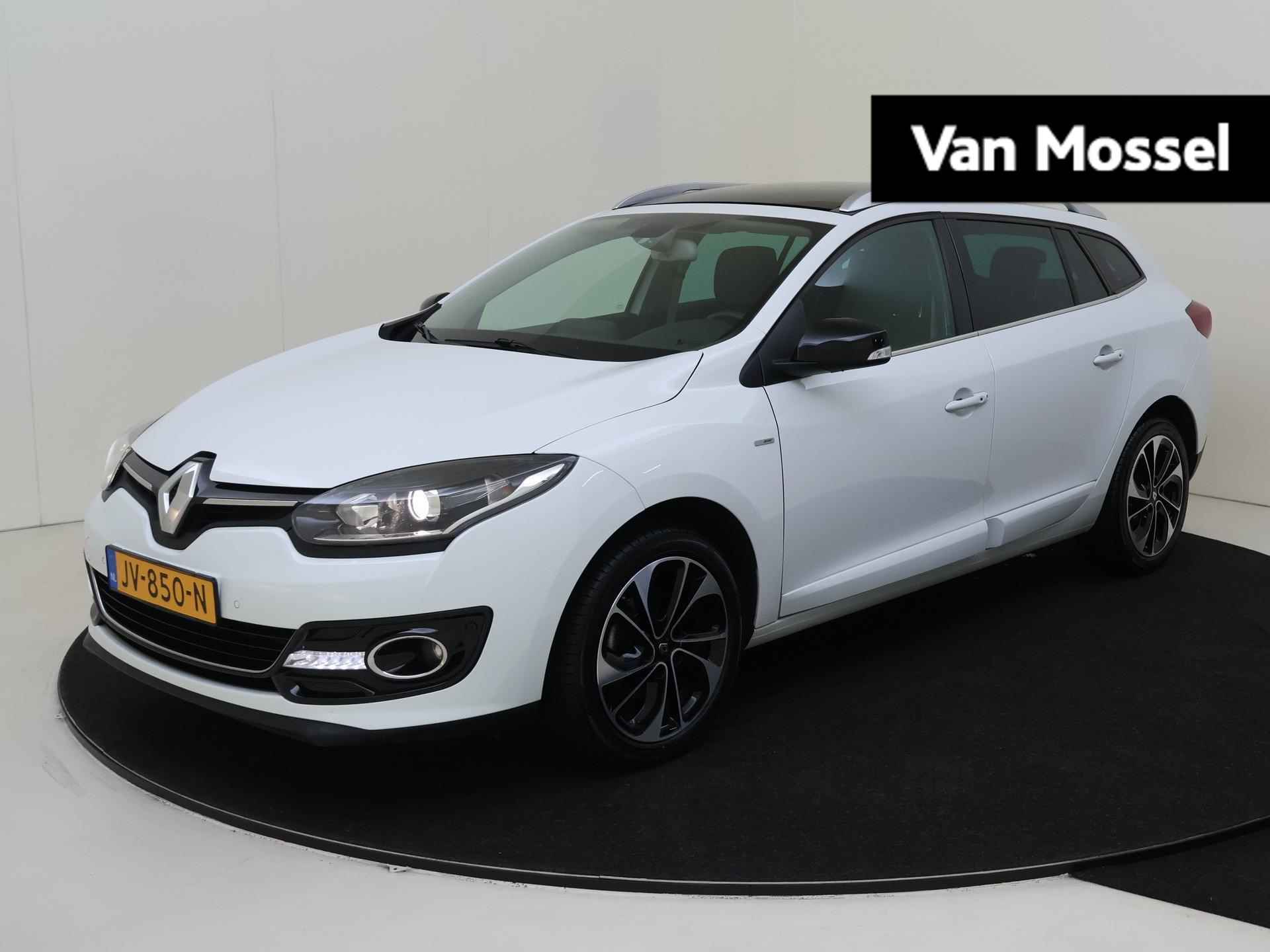 Renault Megane BOVAG 40-Puntencheck