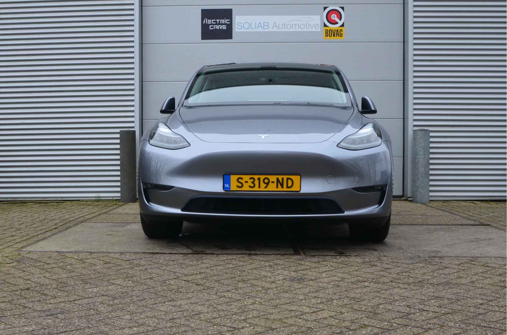 Tesla Model Y Long Range AWD 75 kWh AutoPilot - 6/35