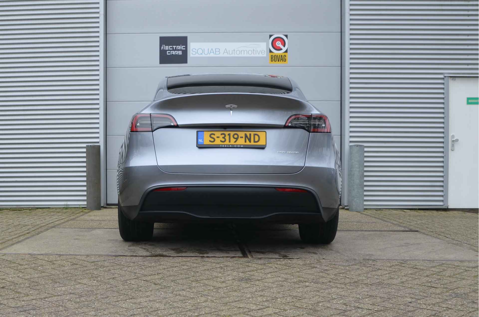 Tesla Model Y Long Range AWD 75 kWh AutoPilot - 9/35