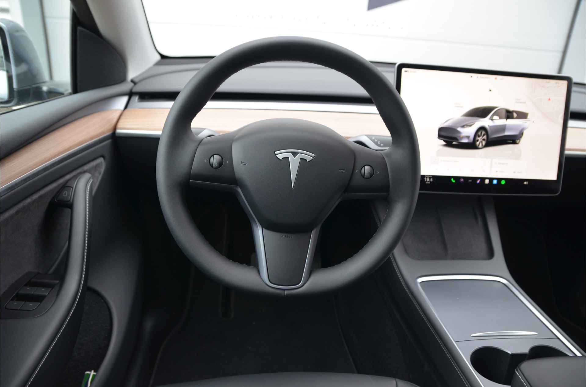 Tesla Model Y Long Range AWD 75 kWh AutoPilot - 14/35