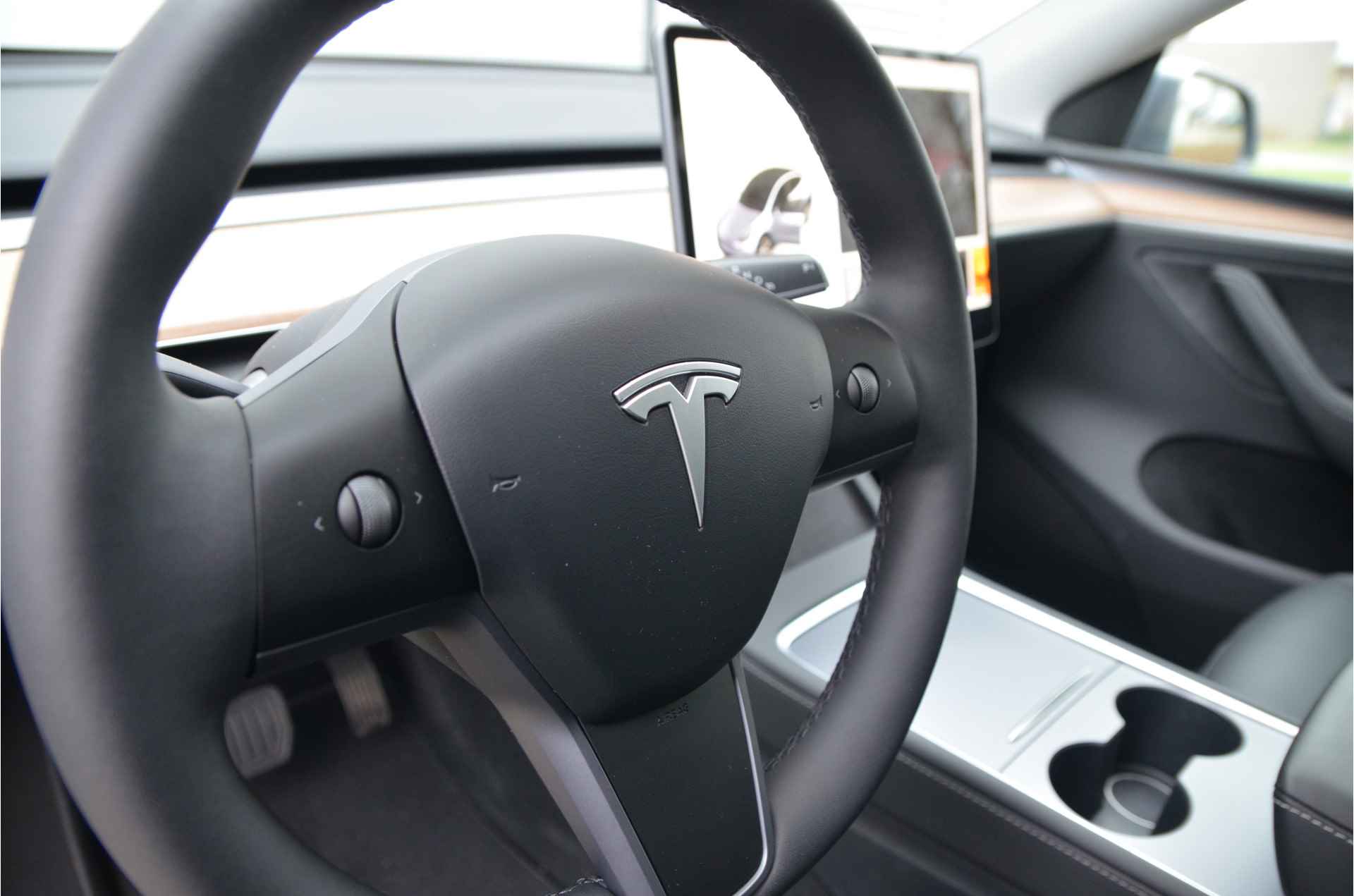 Tesla Model Y Long Range AWD 75 kWh AutoPilot - 15/35