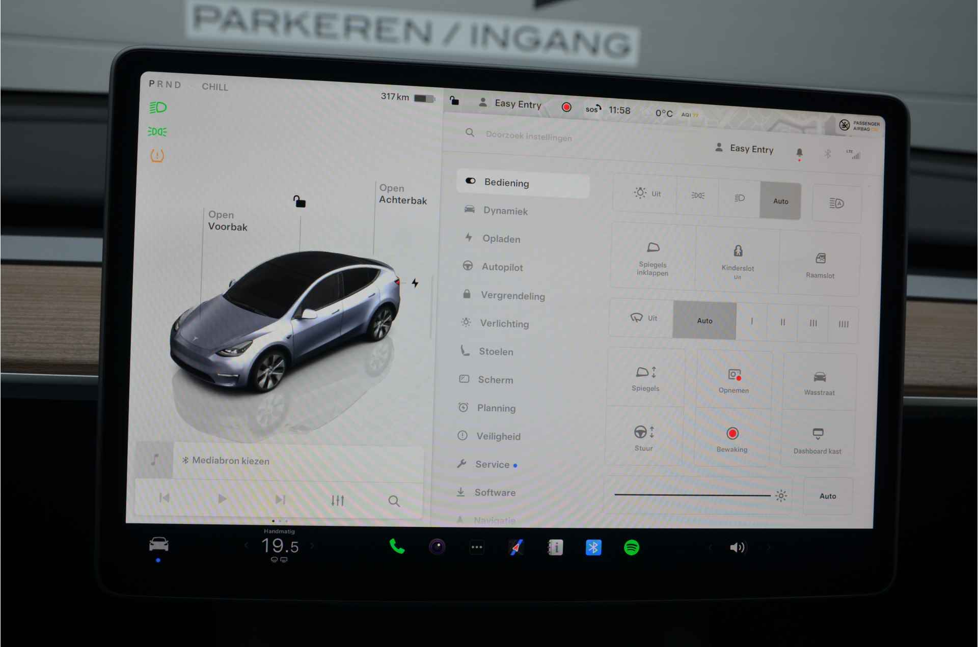 Tesla Model Y Long Range AWD 75 kWh AutoPilot - 20/35