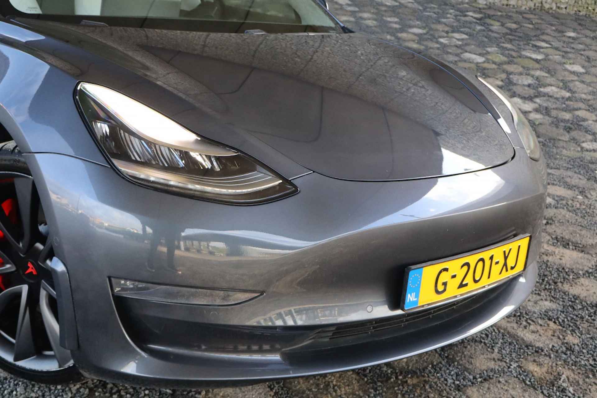 Tesla Model 3 Performance AWD 75kWh | Compleet | Auto Pilot - 7/17