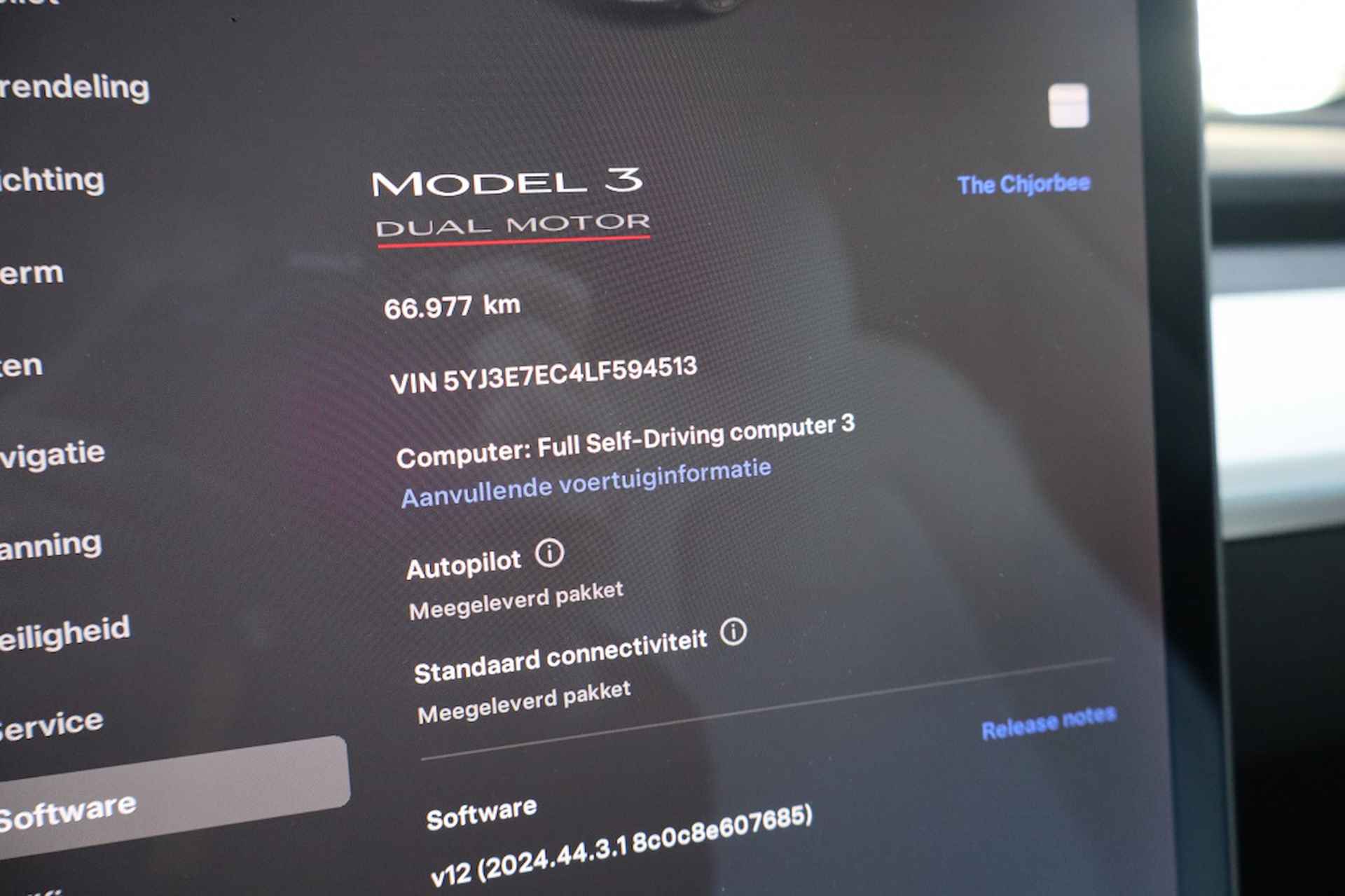 Tesla Model 3 Performance AWD 75kWh | Compleet | Auto Pilot - 11/17