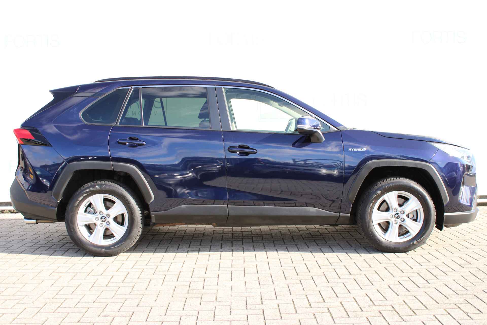 Toyota RAV4 2.5 Hybrid Active NL AUTO | CAMERA | ADAPTIEVE CRUISE | LED - 9/29