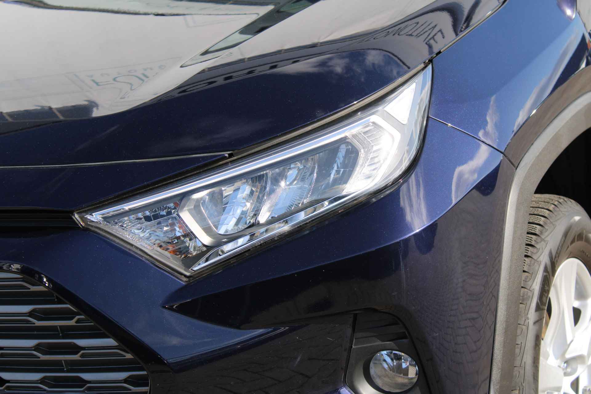 Toyota RAV4 2.5 Hybrid Active NL AUTO | CAMERA | ADAPTIEVE CRUISE | LED - 23/29