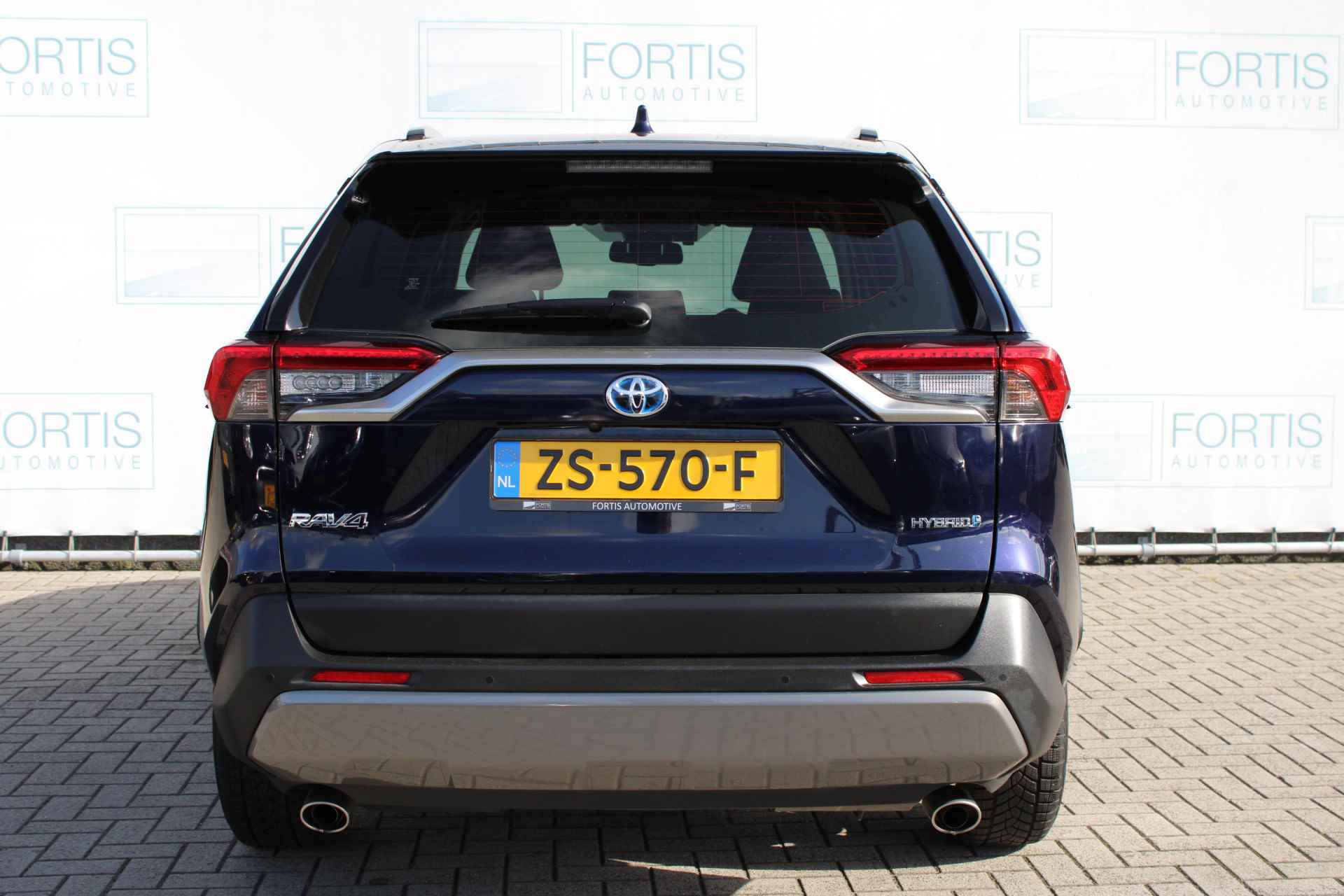 Toyota RAV4 2.5 Hybrid Active NL AUTO | CAMERA | ADAPTIEVE CRUISE | LED - 28/29