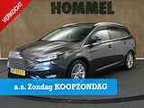 Ford Focus 1.5 Ecoboost Titanium - AFNEEMBARE TREKHAAK (1.500KG GEREMD) - NAVIGATIE - PARKEERSENSOREN VOOR EN ACHTER - STOEL - EN STUURVERWARMING - MULTIMEDIA VOORBEREIDING - CRUISE CONTROL