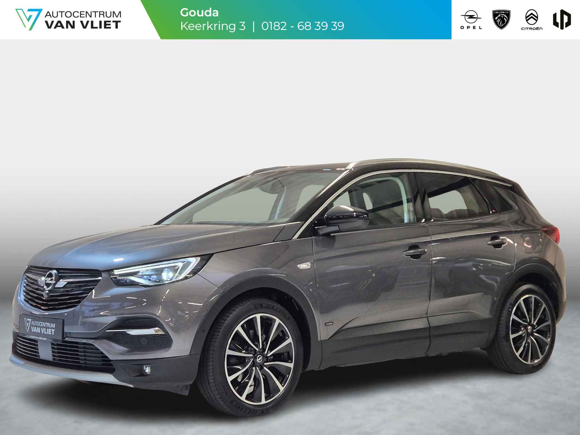 Opel Grandland X BOVAG 40-Puntencheck