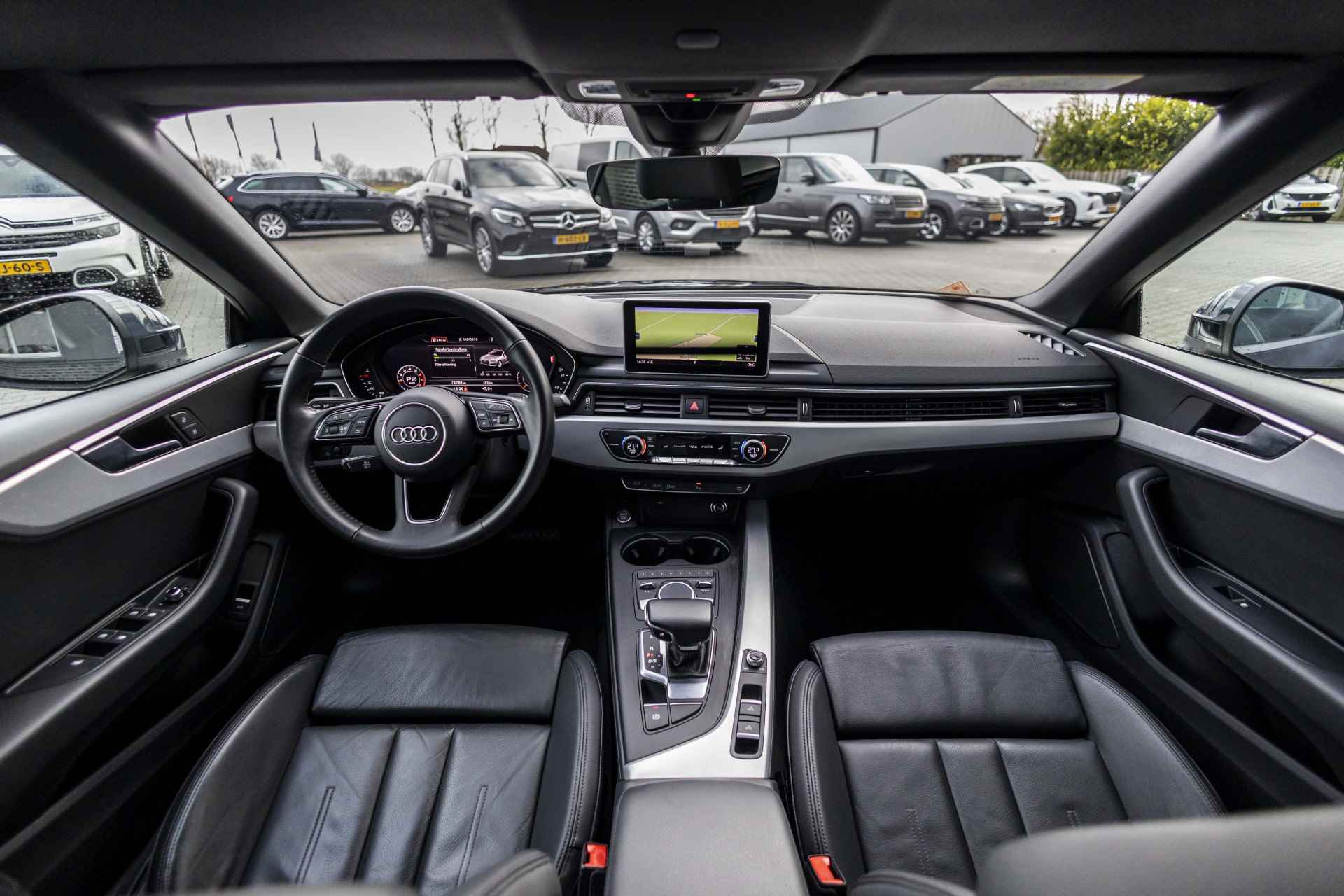 Audi A5 Cabriolet 40 TFSI Design Pro Line Plus | Camera | Virtual | Leder - 32/45