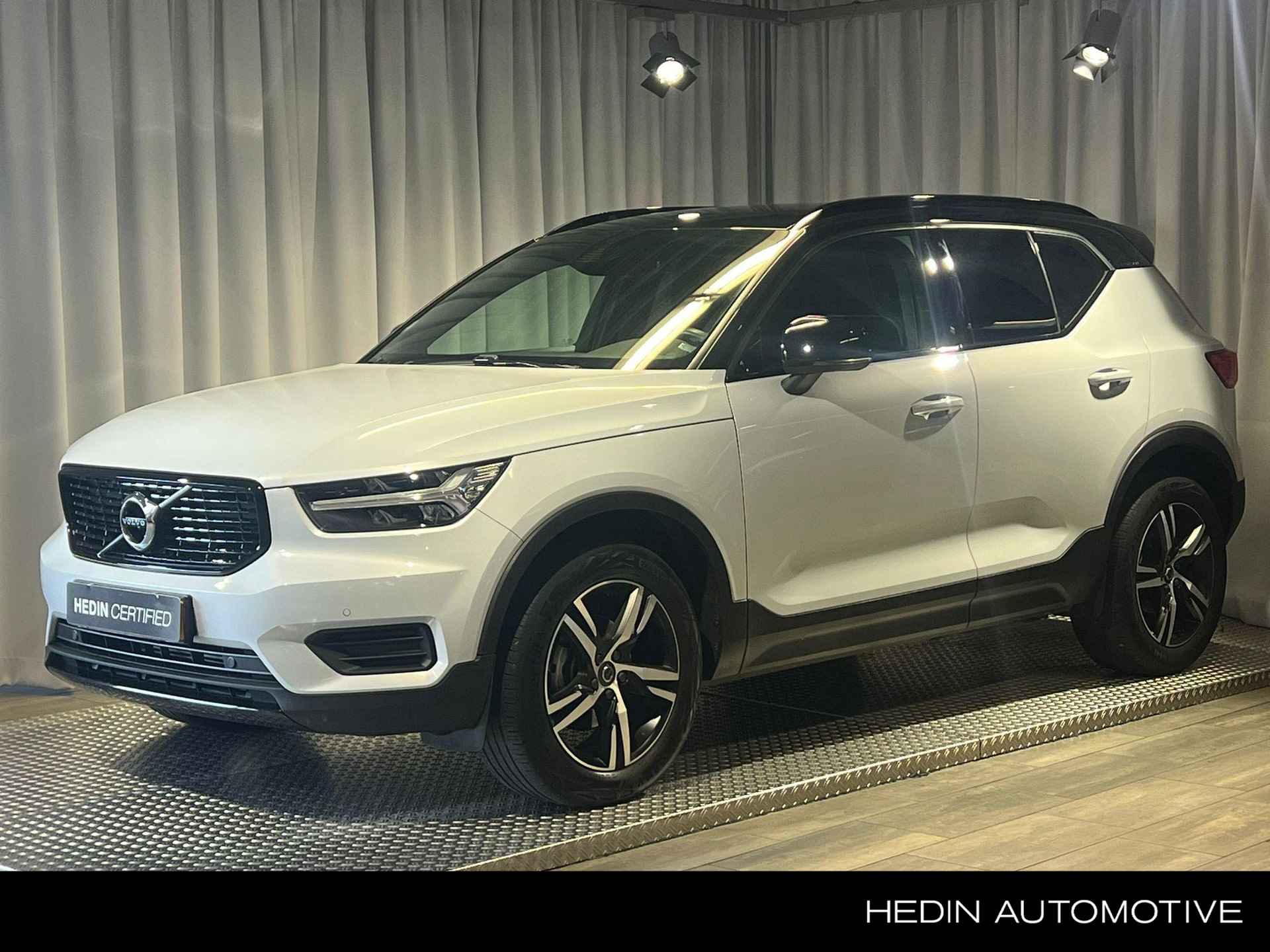 Volvo XC40 BOVAG 40-Puntencheck