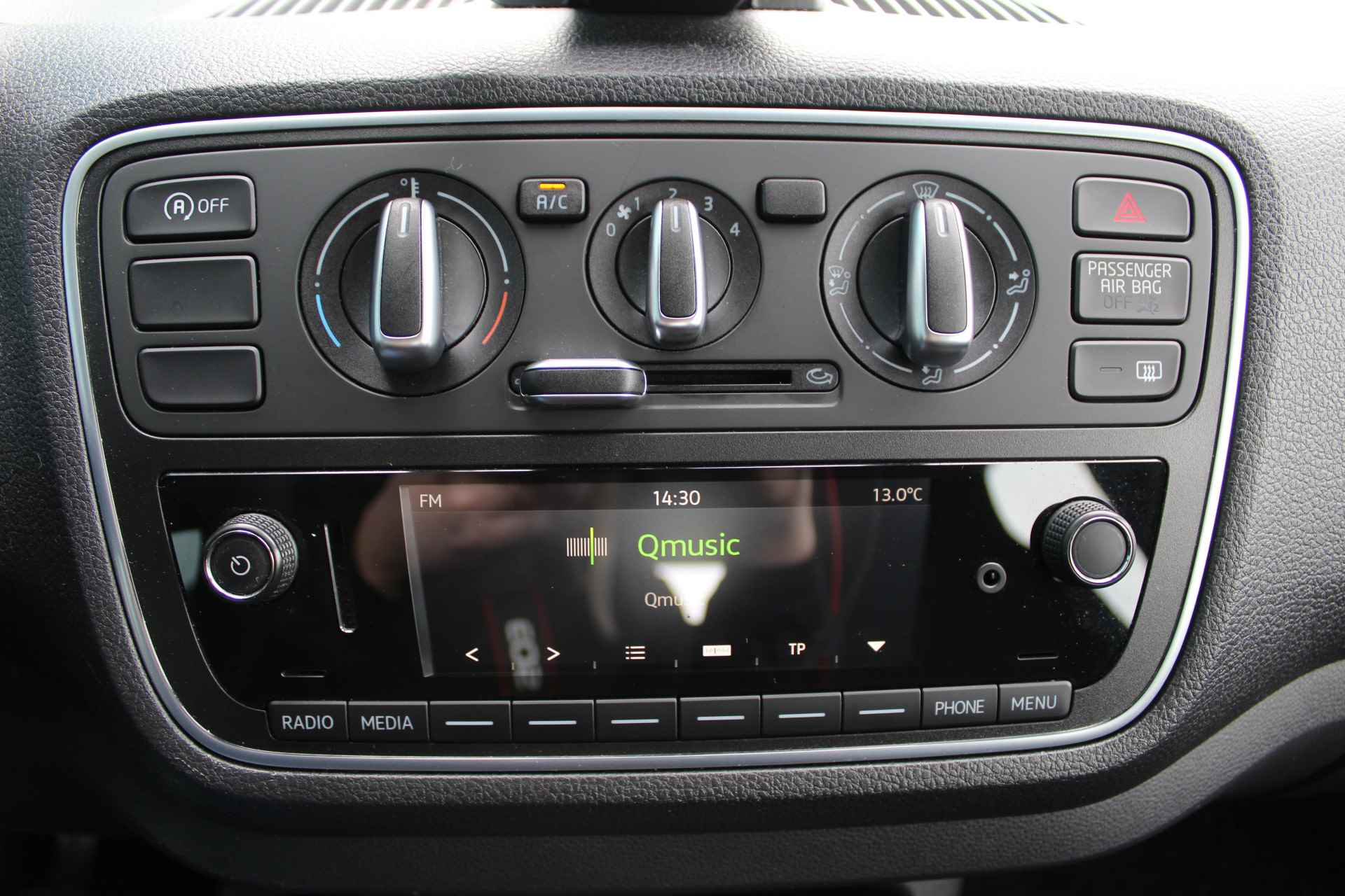 Škoda Citigo 1.0 Greentech Ambition Drive/AC/LMV/CRUISE/BLUETOOTH. - 11/18