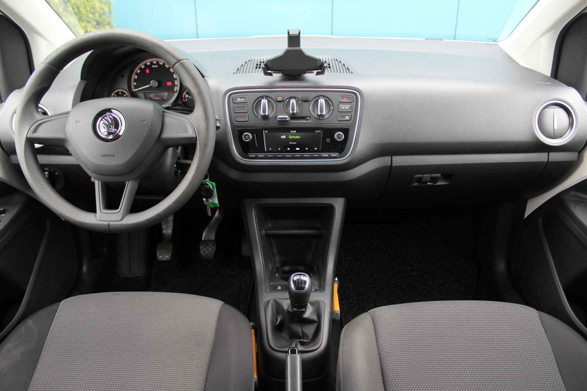 Škoda Citigo 1.0 Greentech Ambition Drive/AC/LMV/CRUISE/BLUETOOTH. - 13/18