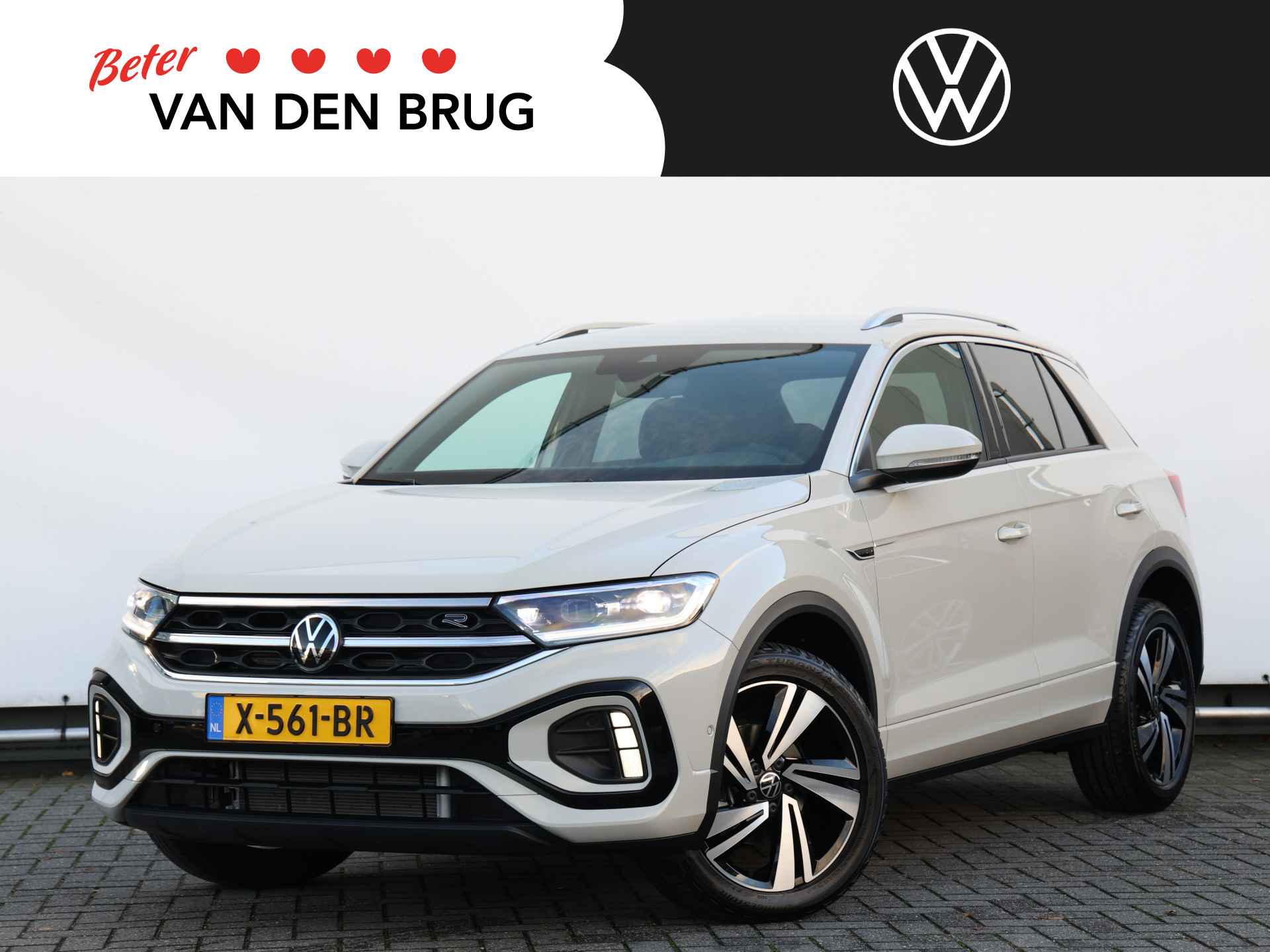 Volkswagen T-Roc BOVAG 40-Puntencheck