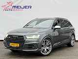 Audi Q7 4.0 TDI SQ7 quattro Pro Line + MATRIX LED | Bose | 4 Wielst | Adaptive Cruise | HUD | Stoelverw V+A | Trekhaak |7 persoons