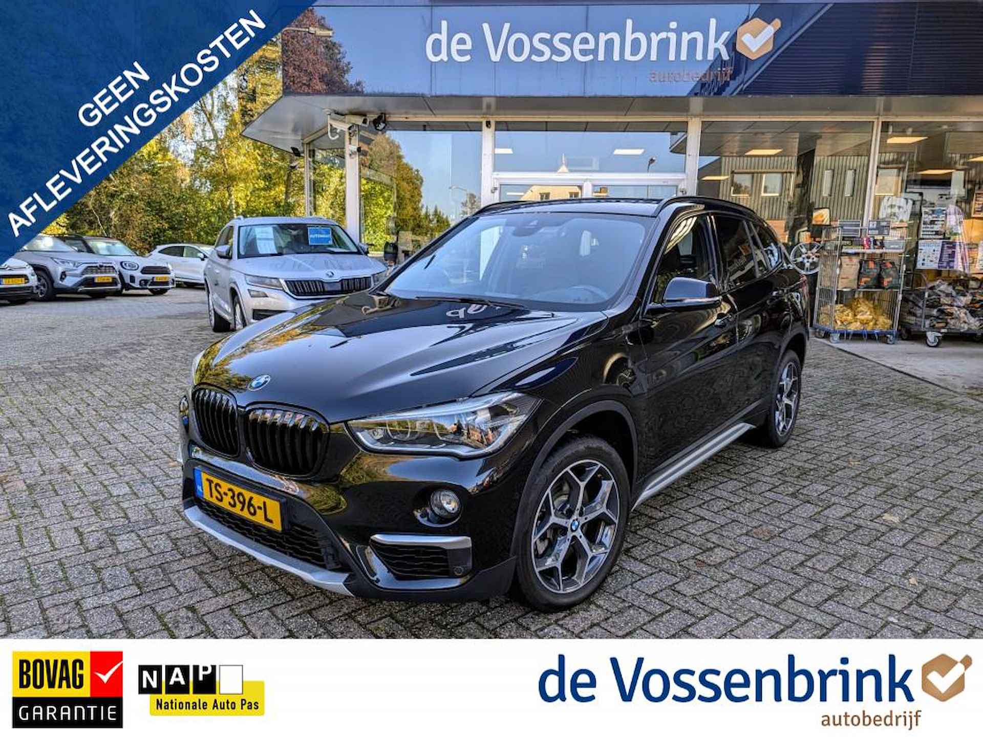 BMW X1 BOVAG 40-Puntencheck