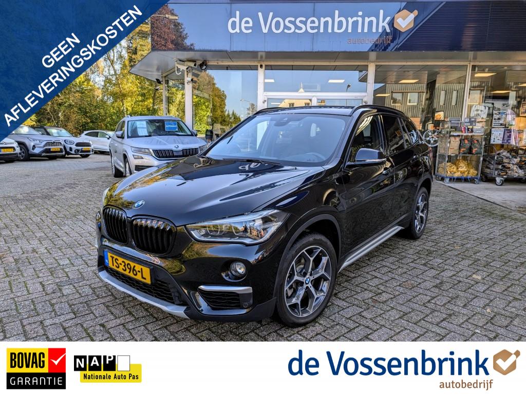 BMW X1 2.0i Orange Edition ll Automaat NL-Auto *Geen Afl. kosten*